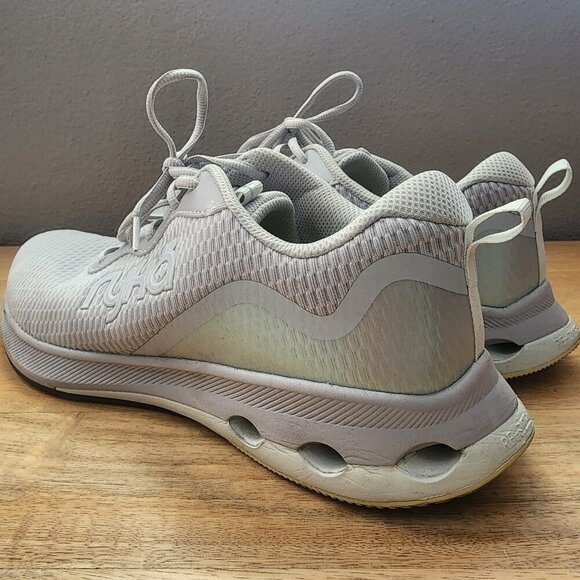 Ryka ACCELERATE Vapor Gray Athletic Sneaker Shoes Womens Sz 11 - Picture 4 of 11